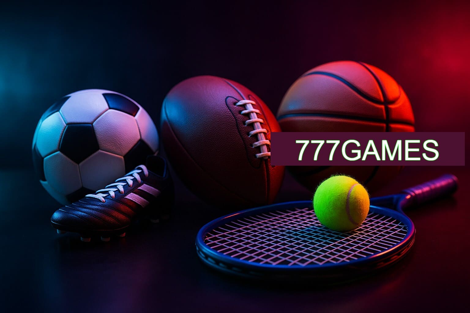 Variedade de Esportes